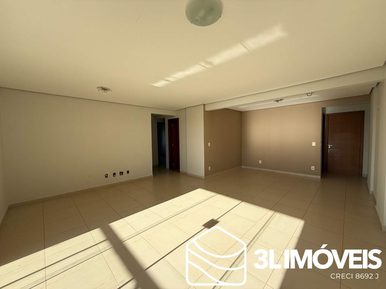 Apartamento para aluguel no Interlagos: 