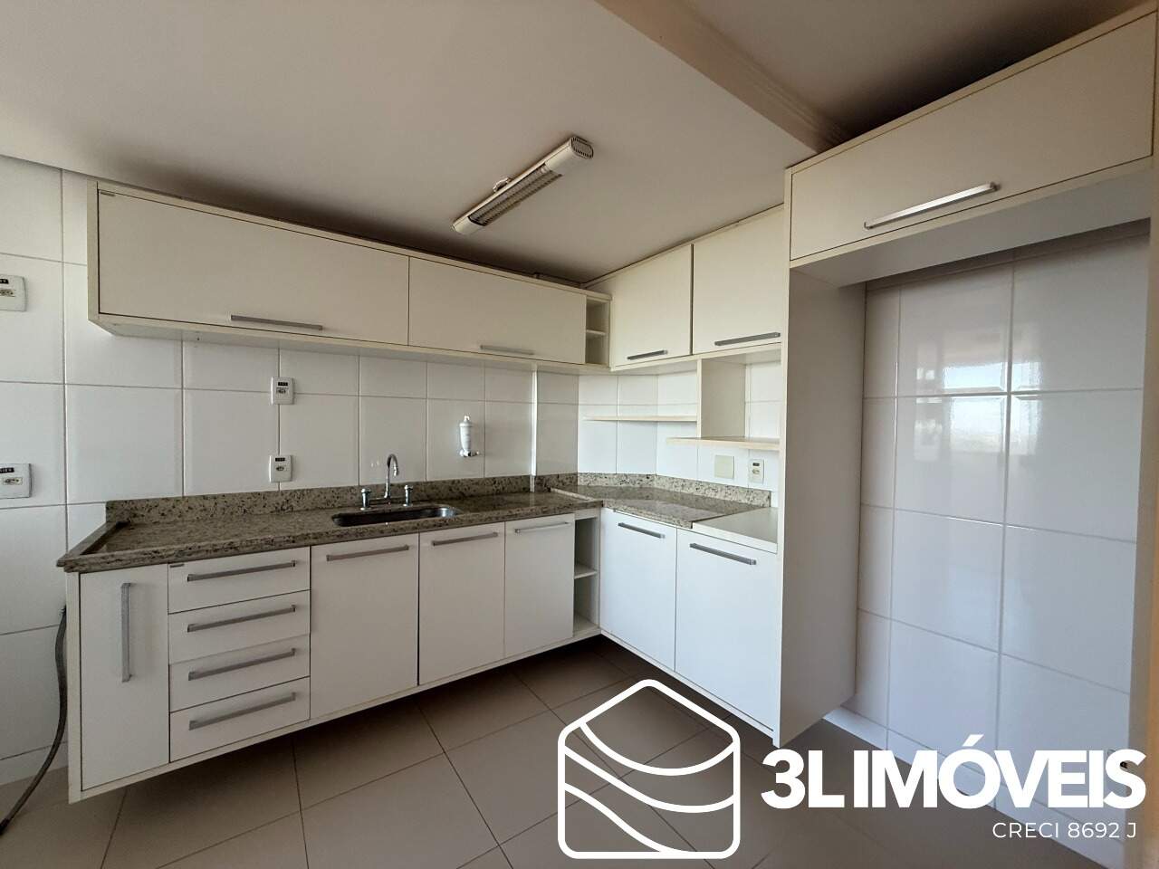 Apartamento para aluguel no Interlagos: 
