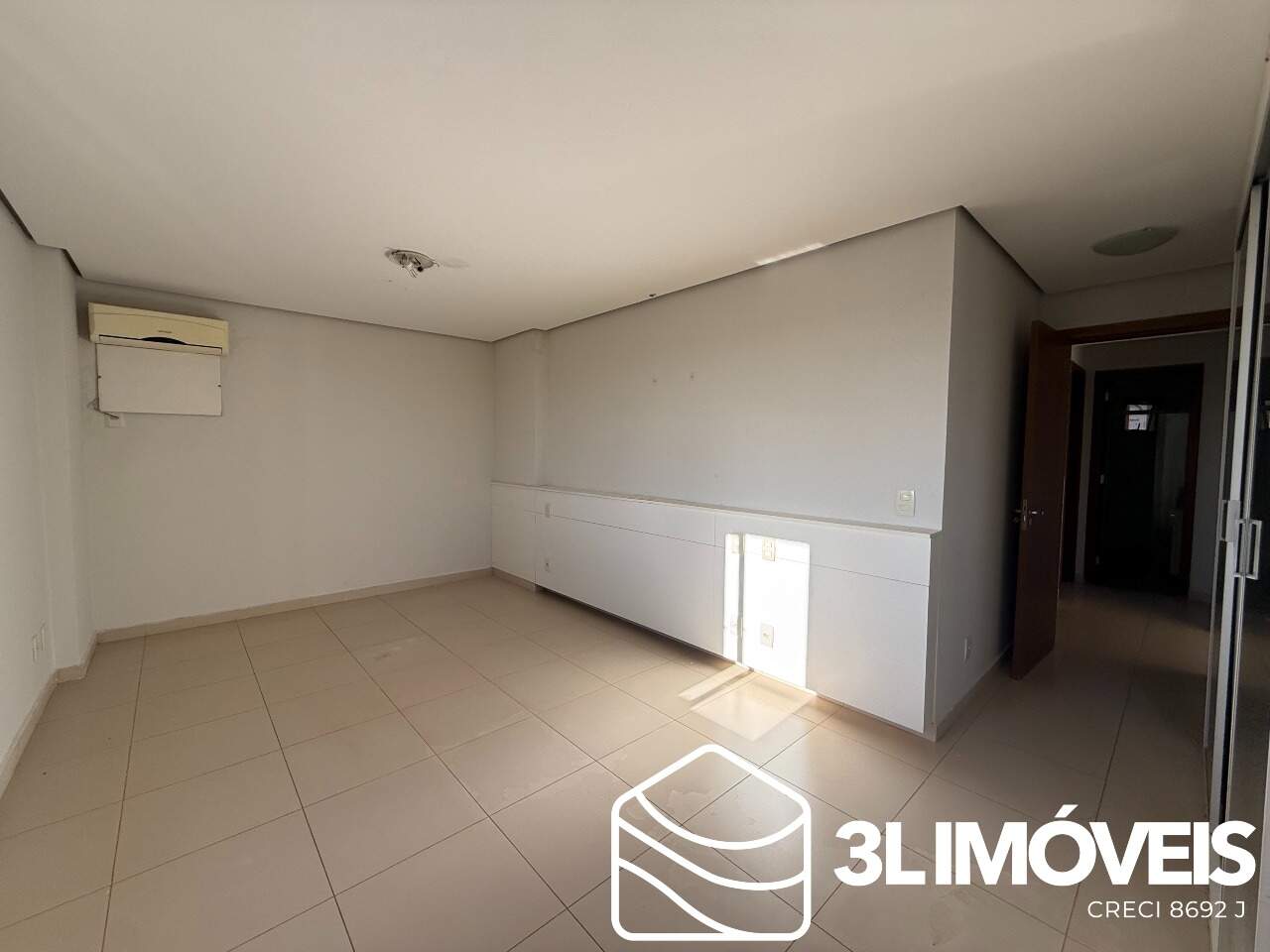 Apartamento para aluguel no Interlagos: 
