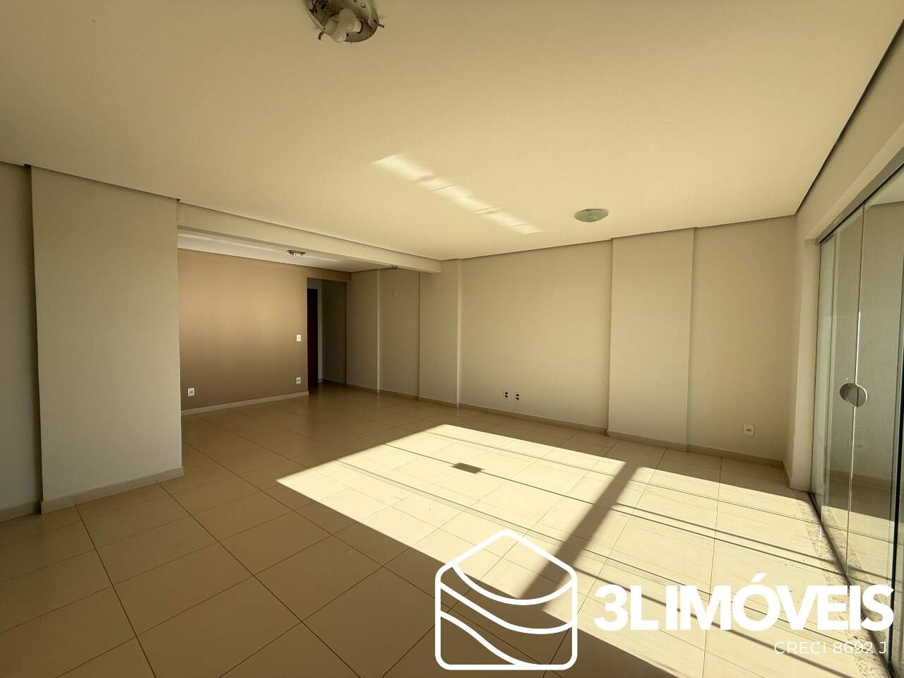 Apartamento para aluguel no Interlagos: 
