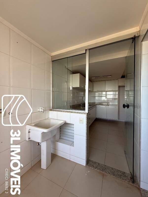 Apartamento para aluguel no Interlagos: 