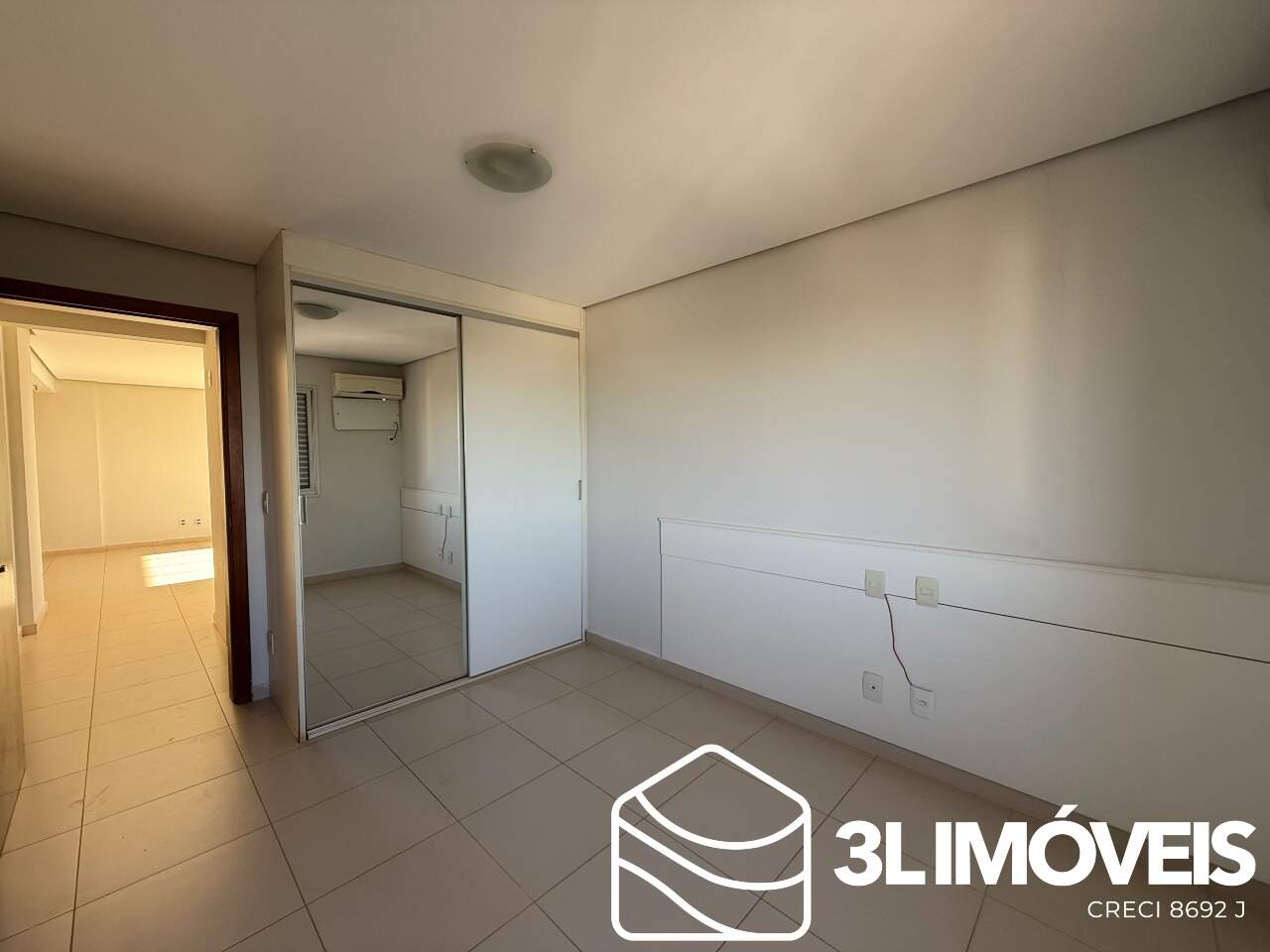 Apartamento para aluguel no Interlagos: 