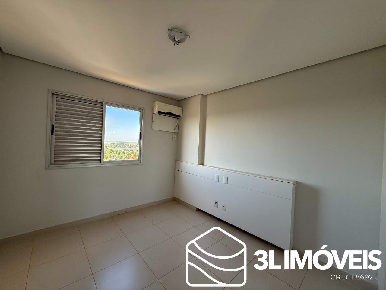 Apartamento para aluguel no Interlagos: 