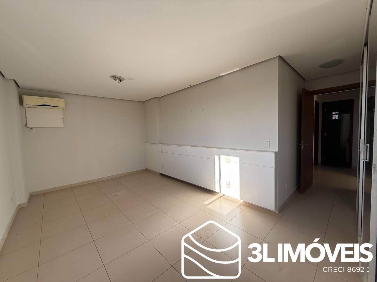 Apartamento para aluguel no Interlagos: 