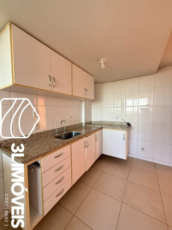 Apartamento para aluguel no Interlagos: 