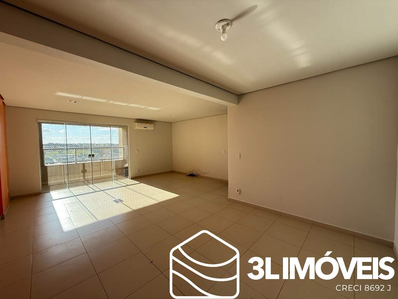 Apartamento para aluguel no Interlagos: 