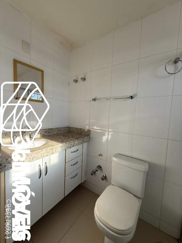 Apartamento para aluguel no Interlagos: 