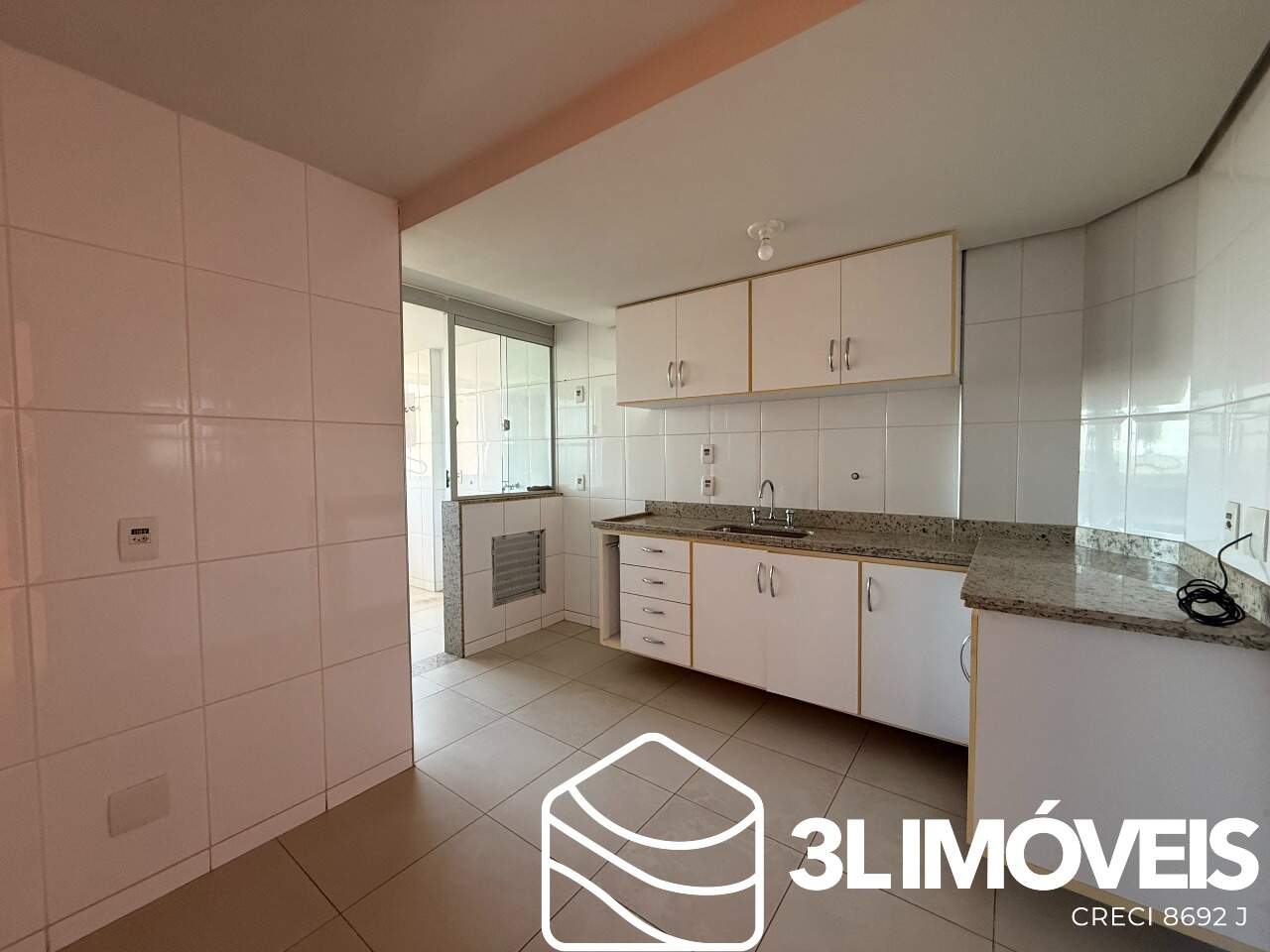 Apartamento para aluguel no Interlagos: 