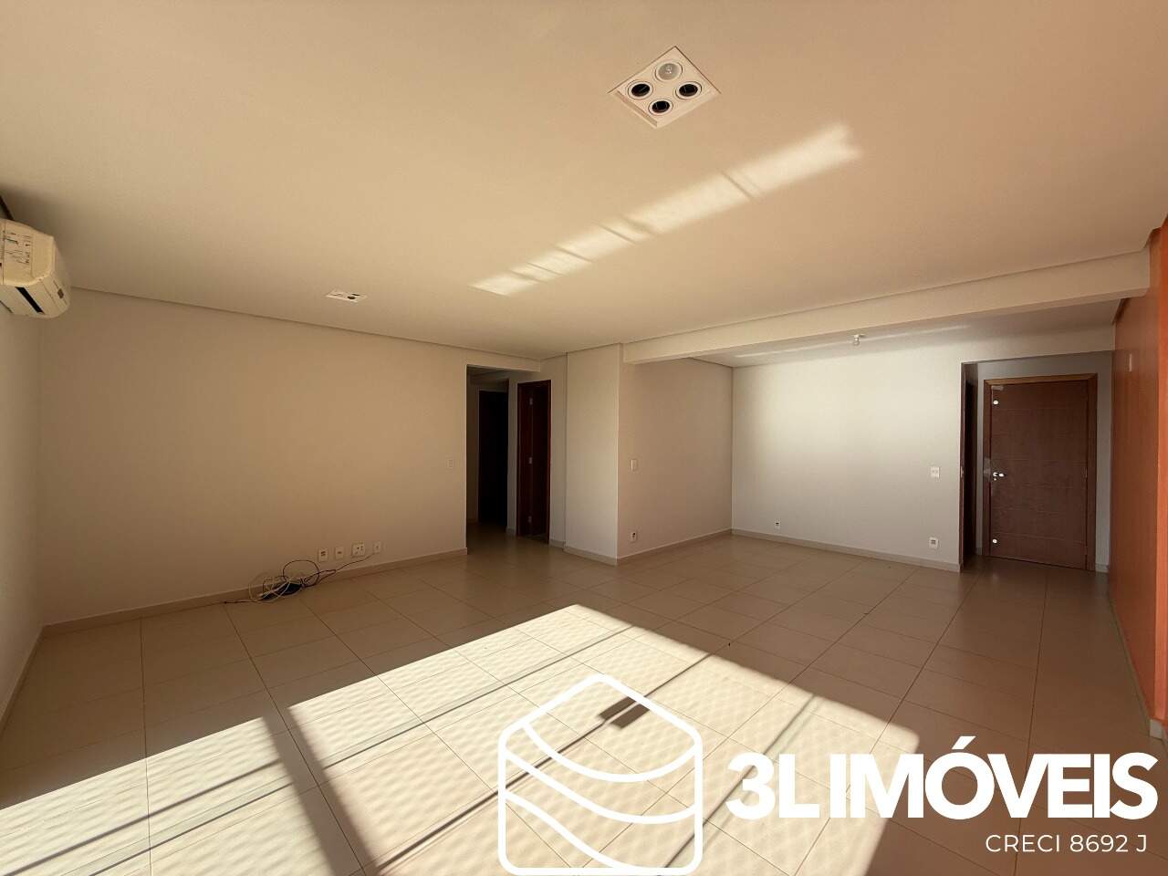 Apartamento para aluguel no Interlagos: 