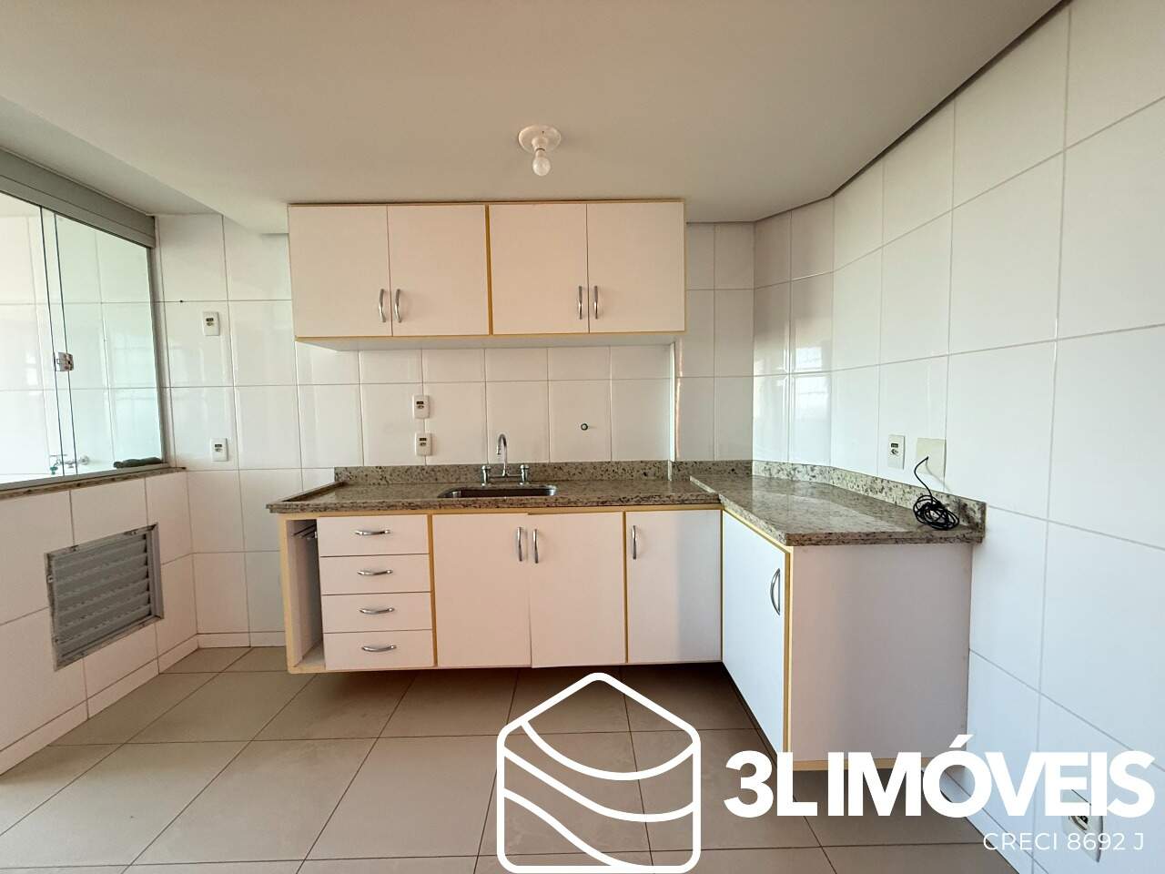 Apartamento para aluguel no Interlagos: 