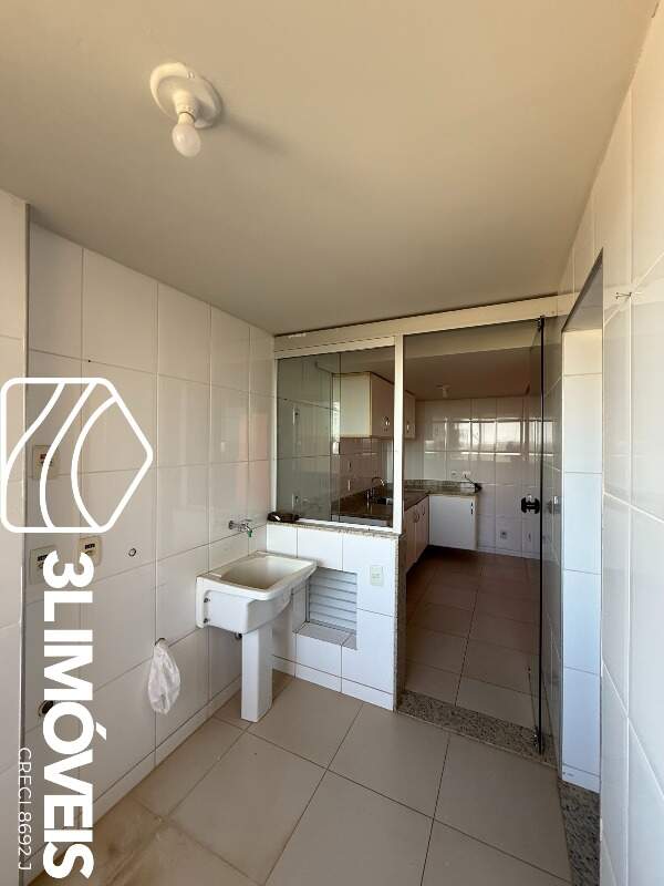 Apartamento para aluguel no Interlagos: 