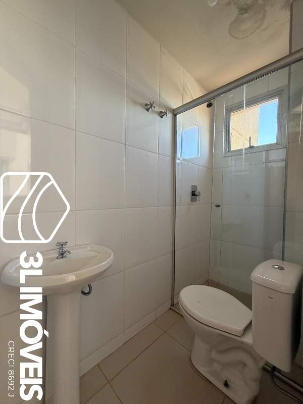 Apartamento para aluguel no Interlagos: 