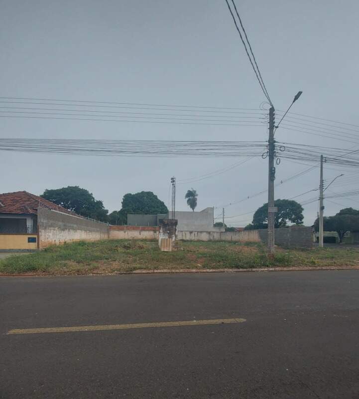 Terreno à venda no Nossa Senhora Aparecida: 
