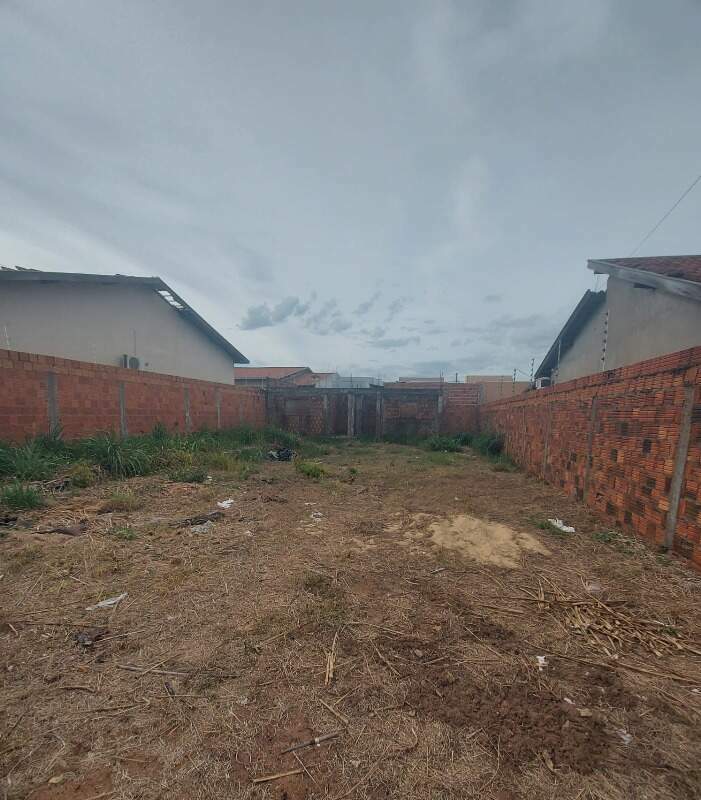 Terreno à venda no Nova Três Lagoas: 