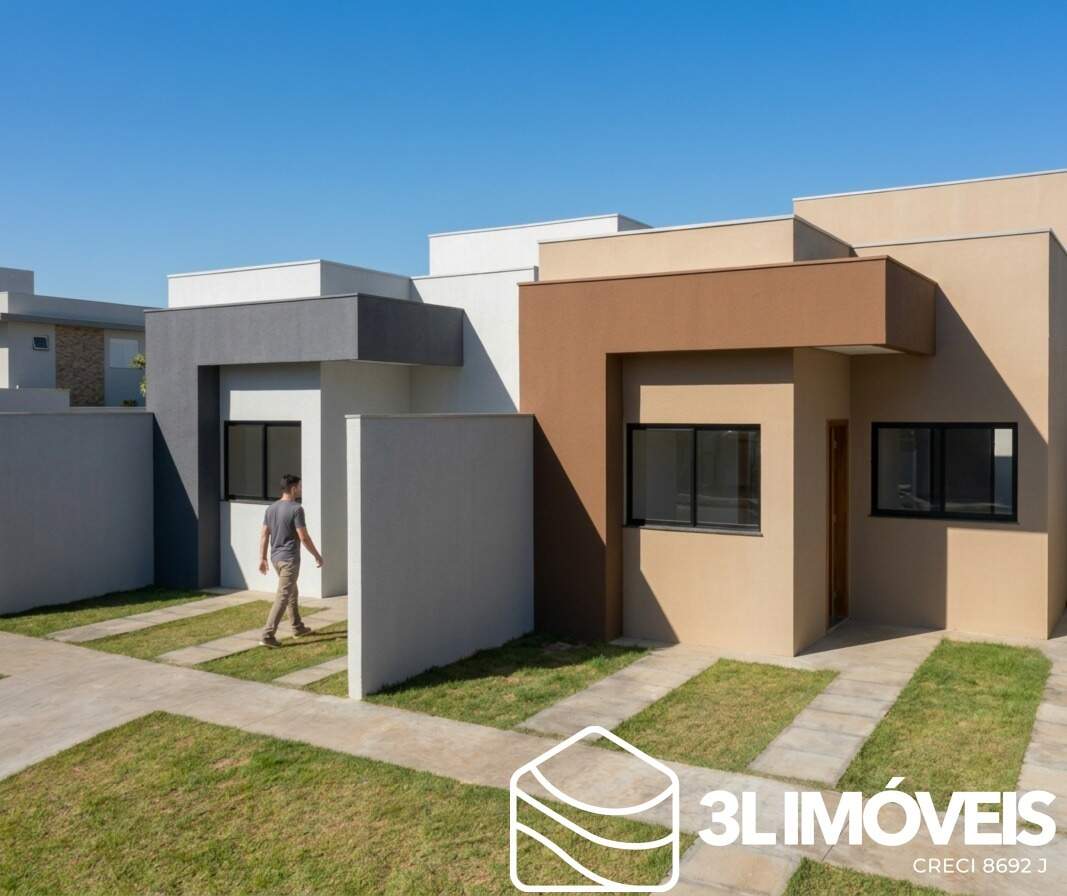 Casa à venda no Santa Luzia: Imagem Ilustrativa