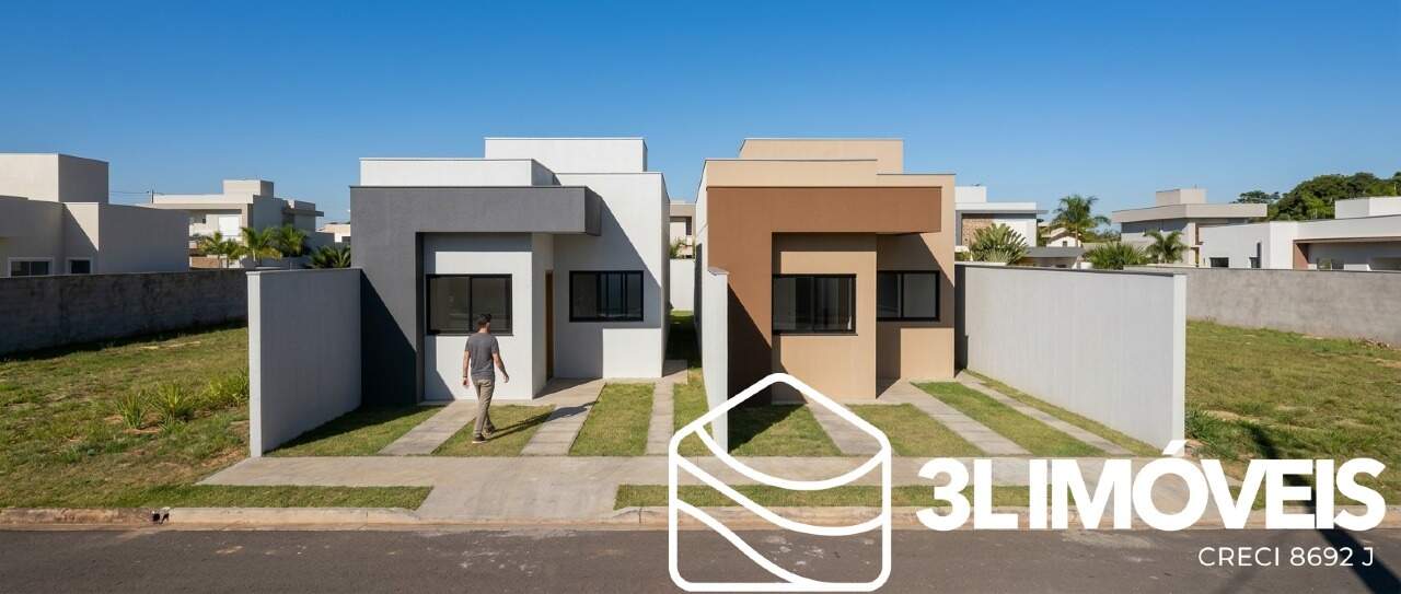 Casa à venda no Santa Luzia: Imagem Ilustrativa