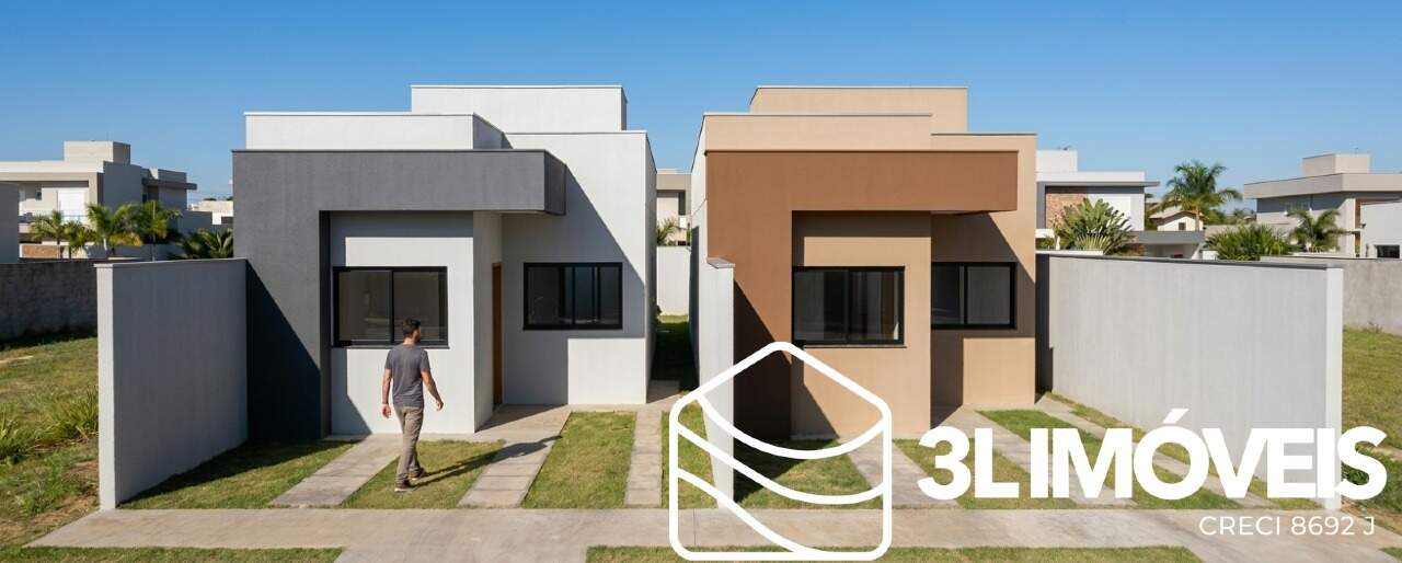 Casa à venda no Santa Luzia: Imagem Ilustrativa