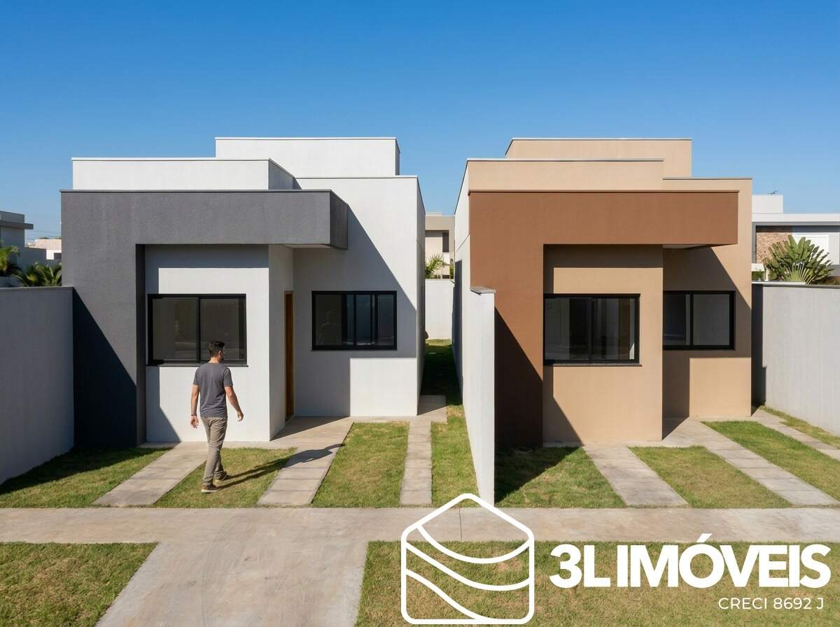 Casa à venda no Santa Luzia: Imagem Ilustrativa