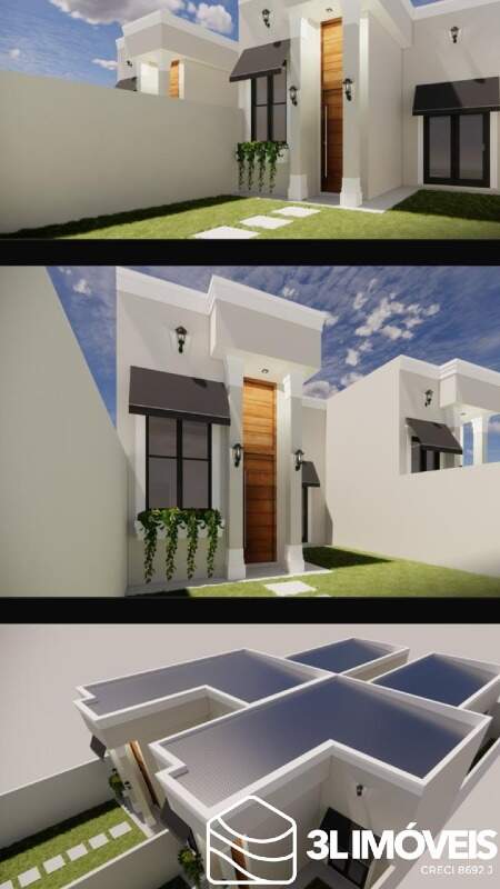 Casa à venda no Jardim das Paineiras: Imagem Ilustrativa 