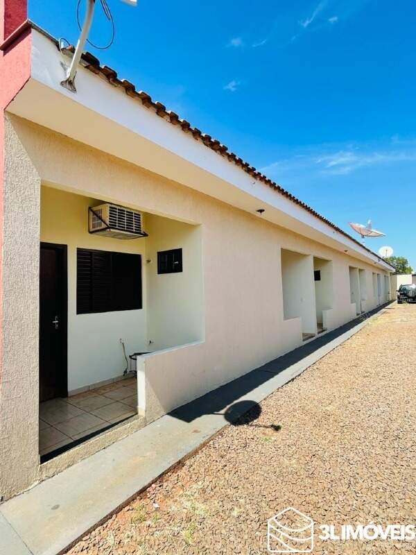 Casa para aluguel no Jardim Alvorada: 