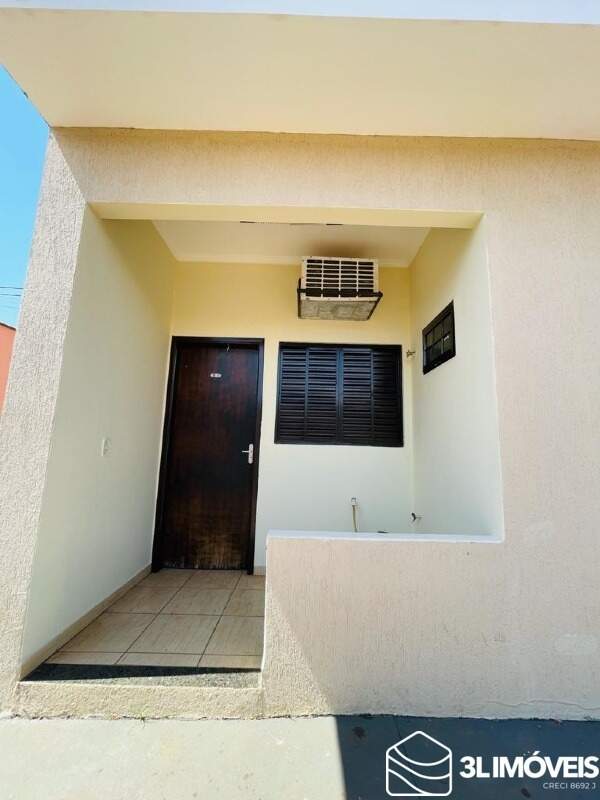 Casa para aluguel no Jardim Alvorada: 