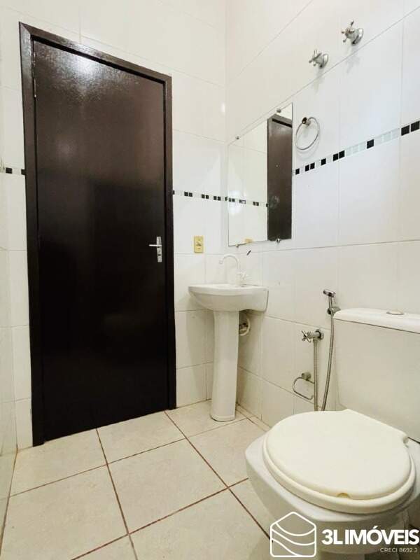Casa para aluguel no Jardim Alvorada: