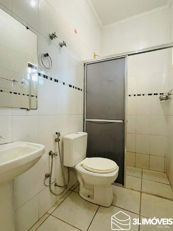 Casa para aluguel no Jardim Alvorada: