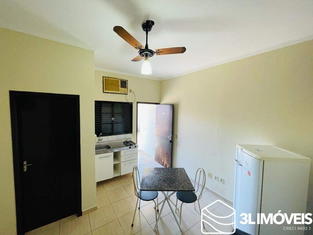 Casa para aluguel no Jardim Alvorada:
