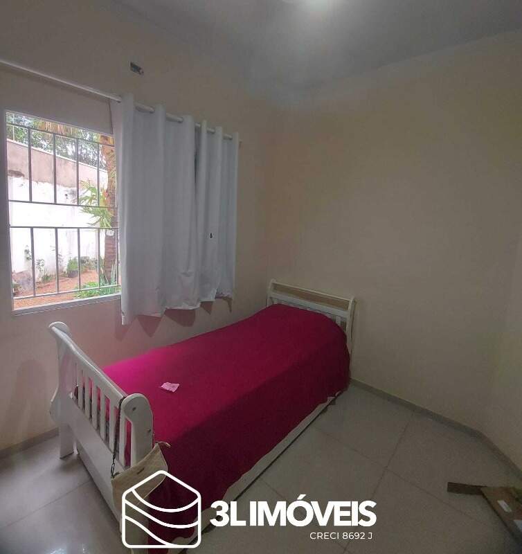 Casa à venda no Nova Três Lagoas: 
