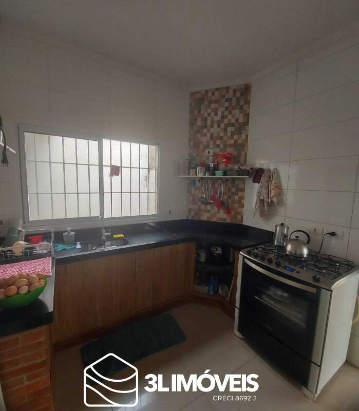 Casa à venda no Nova Três Lagoas: 