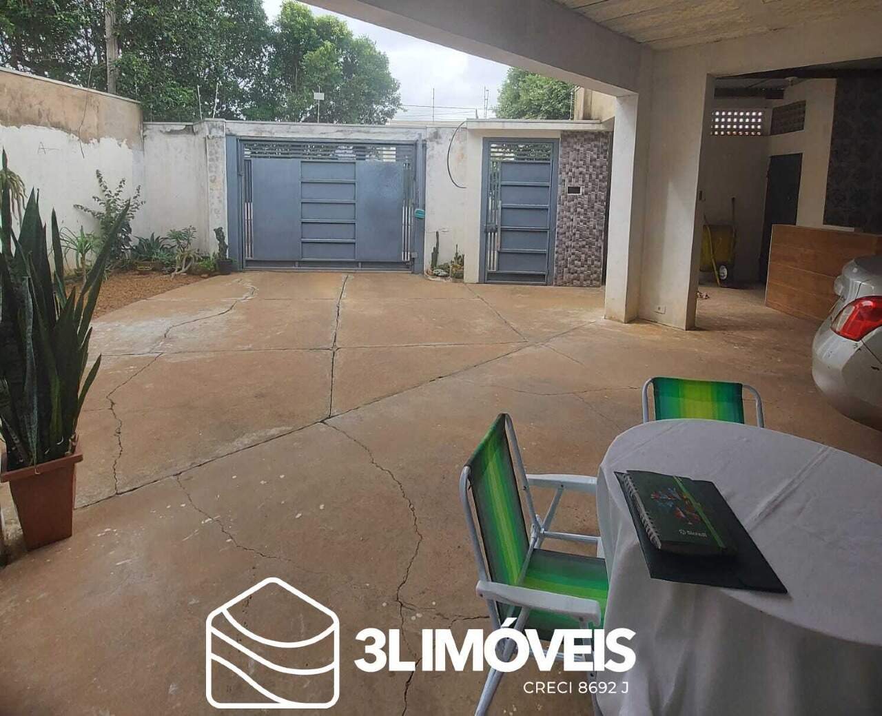 Casa à venda no Nova Três Lagoas: 