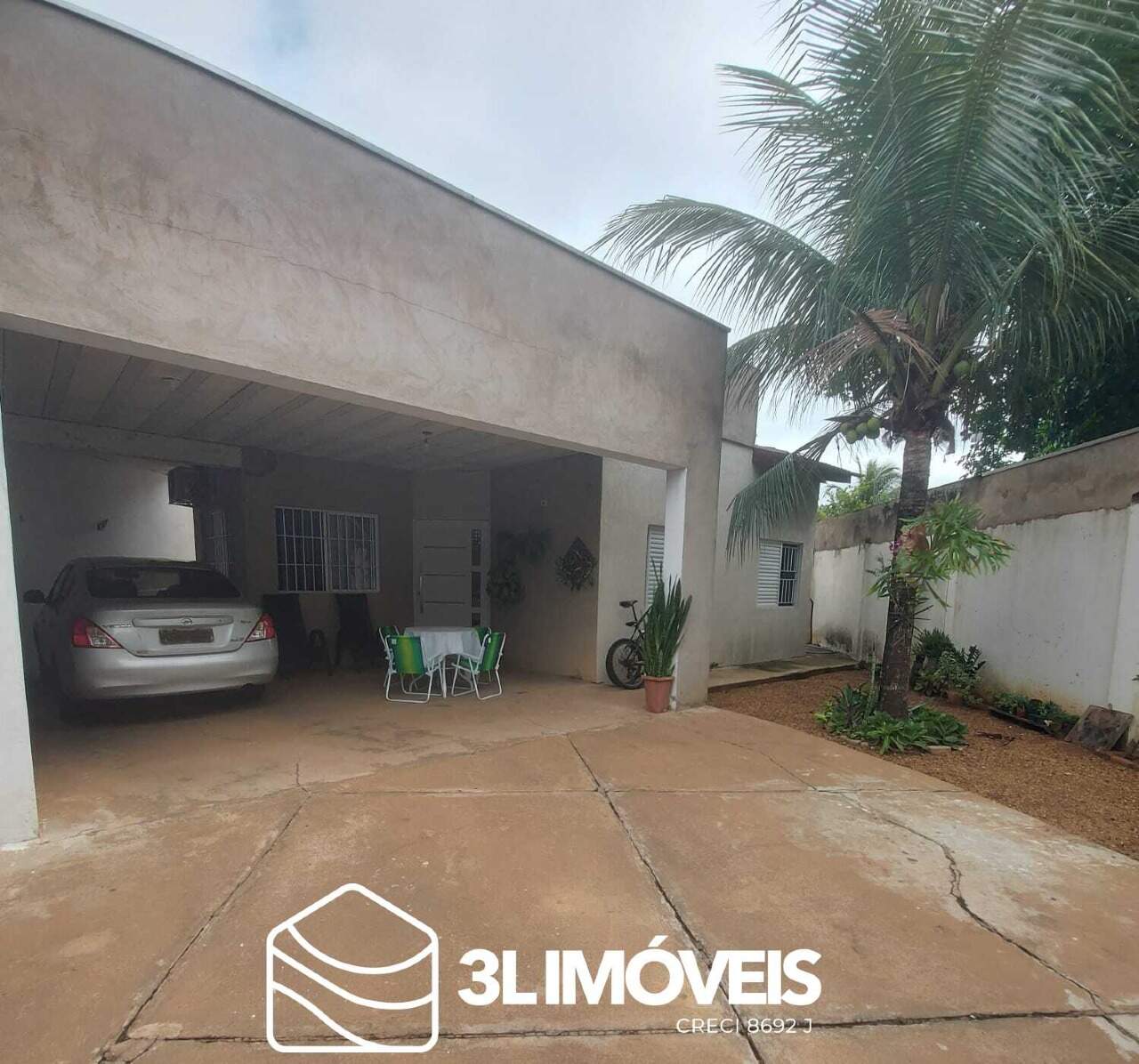 Casa à venda no Nova Três Lagoas: 