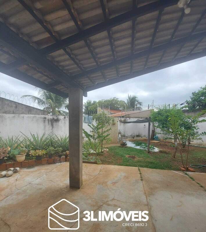 Casa à venda no Nova Três Lagoas: 