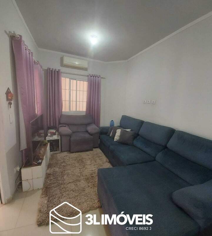 Casa à venda no Nova Três Lagoas: 