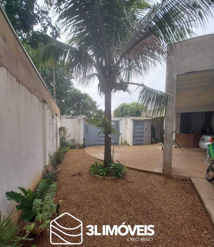Casa à venda no Nova Três Lagoas: 