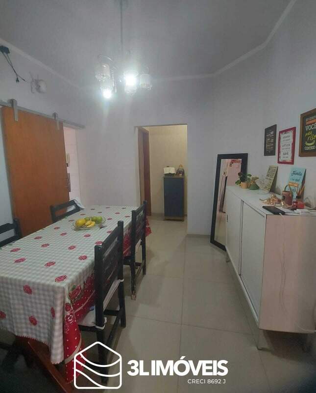 Casa à venda no Nova Três Lagoas: 