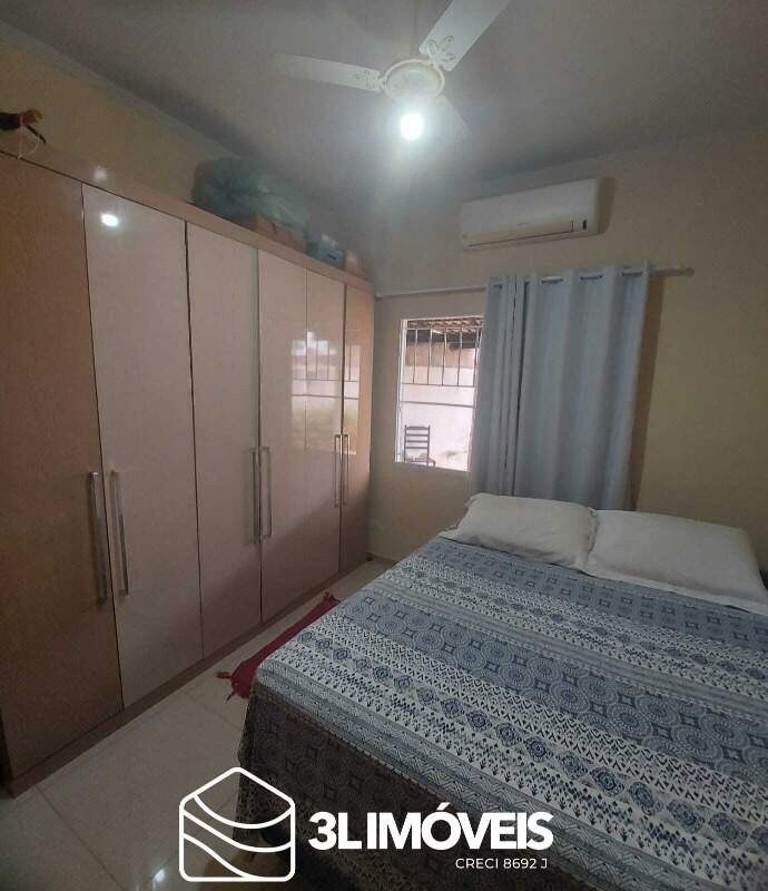 Casa à venda no Nova Três Lagoas: 