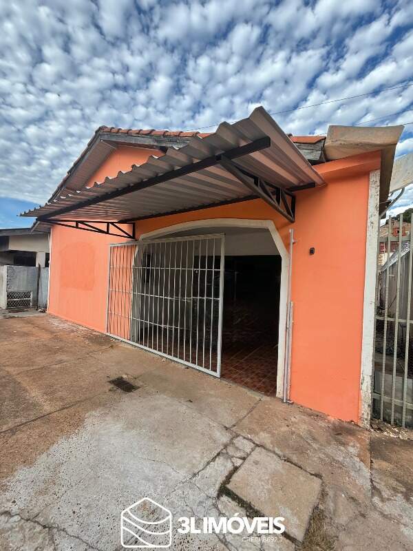 Casa para aluguel no Centro: 