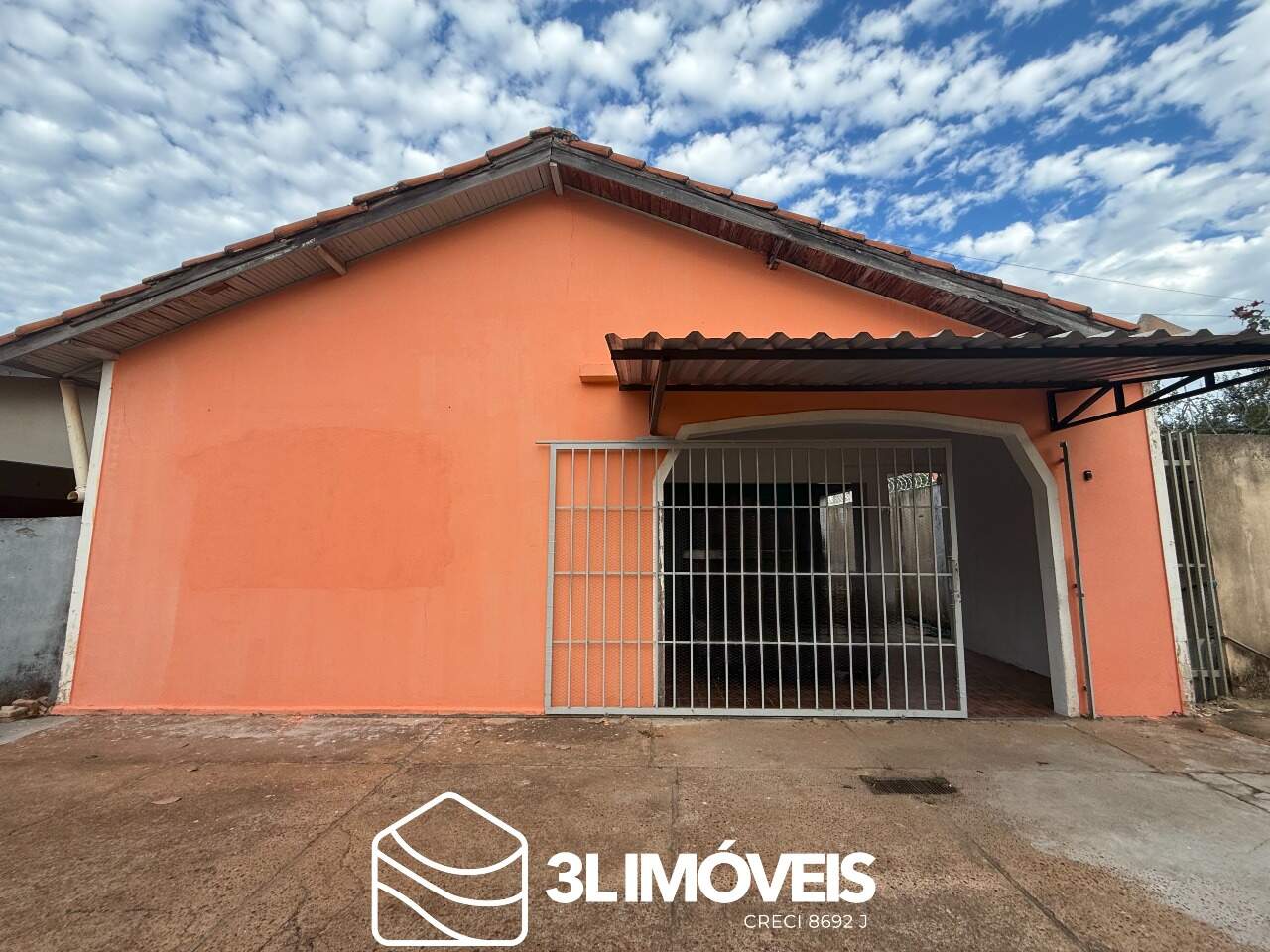 Casa para aluguel no Centro: 