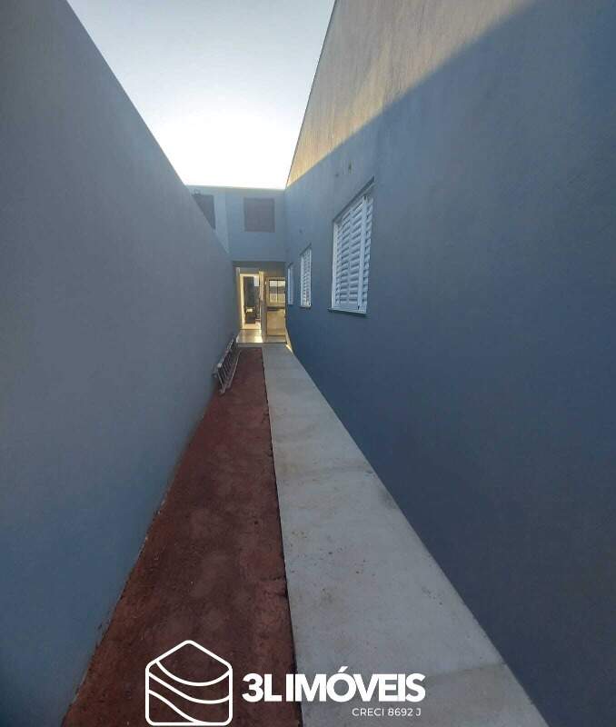 Casa à venda no Bela Vista da Lagoa: 