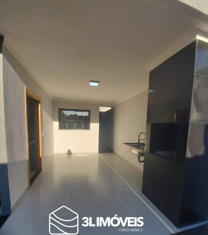 Casa à venda no Bela Vista da Lagoa: 
