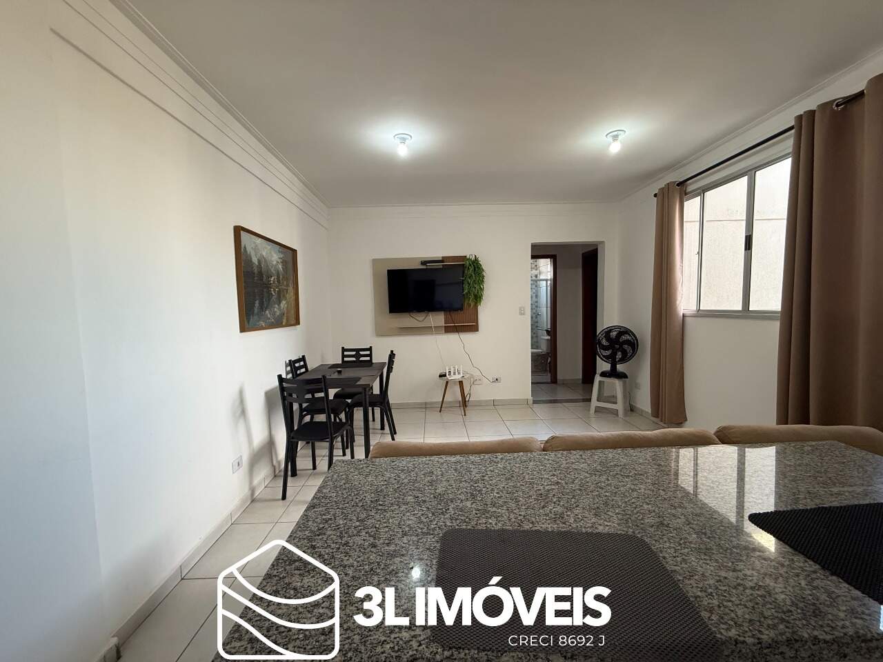 Apartamento para aluguel no Jardim Dourados: