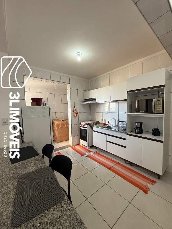 Apartamento para aluguel no Jardim Dourados: