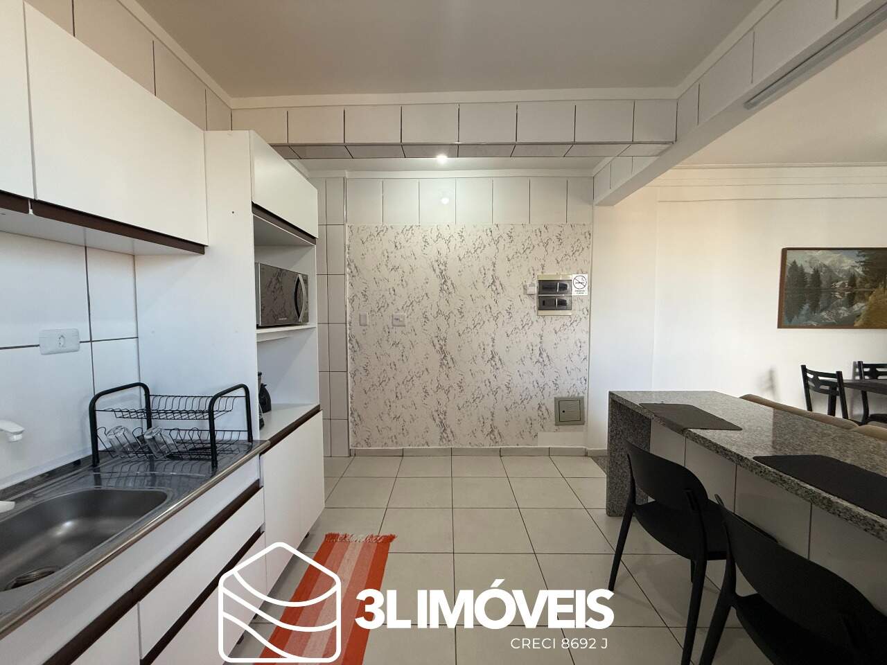 Apartamento para aluguel no Jardim Dourados: