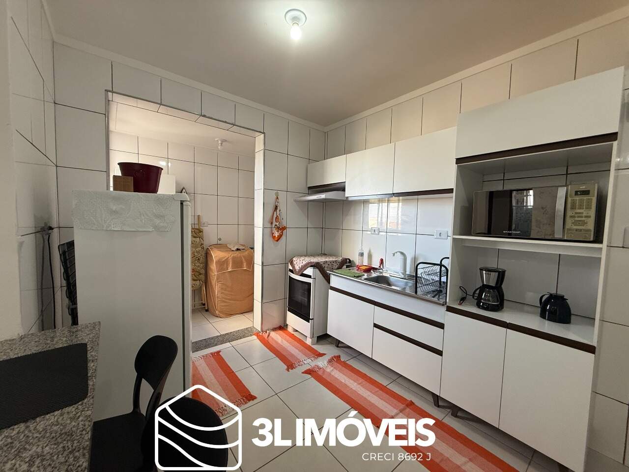 Apartamento para aluguel no Jardim Dourados: