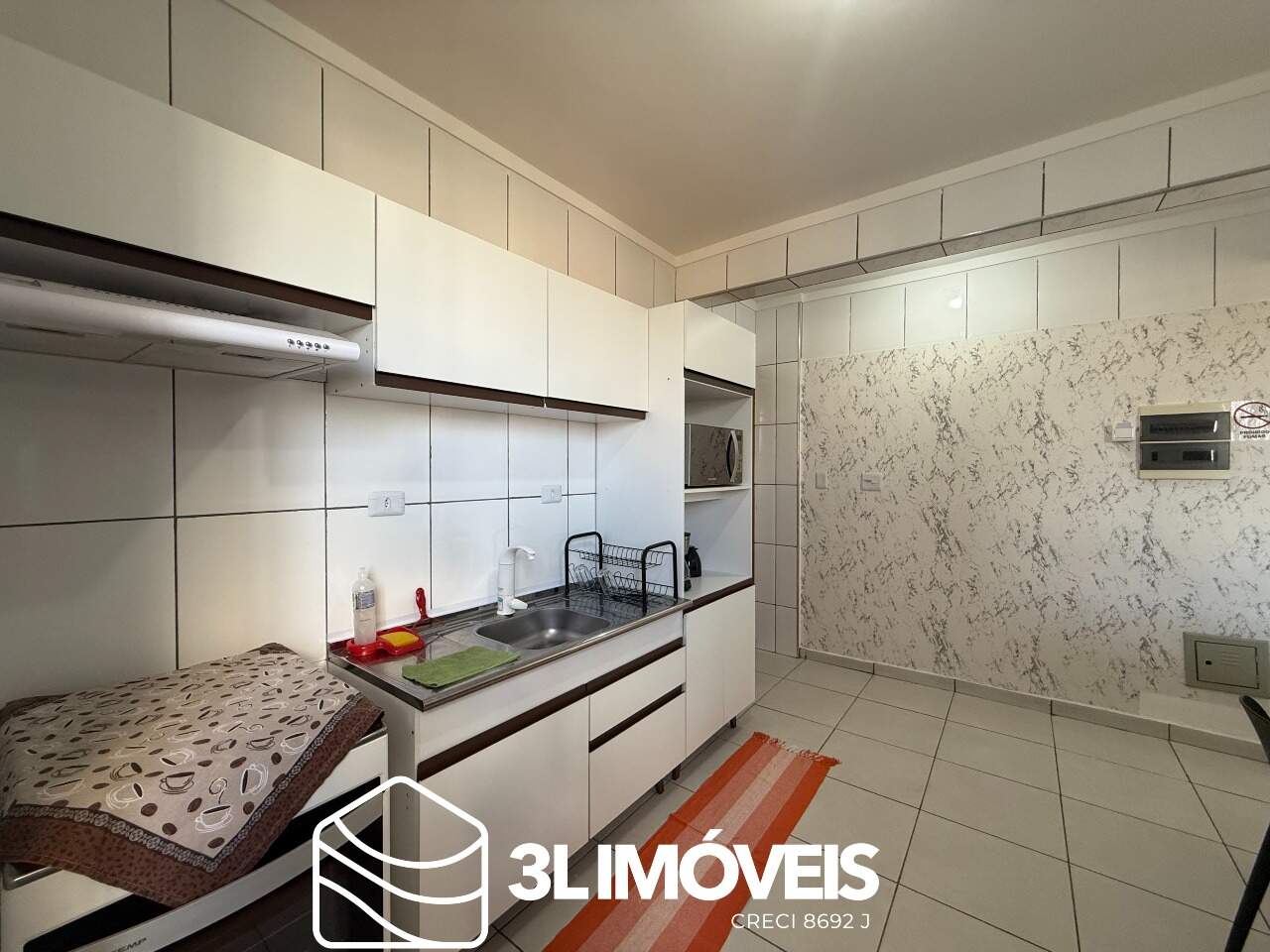 Apartamento para aluguel no Jardim Dourados: