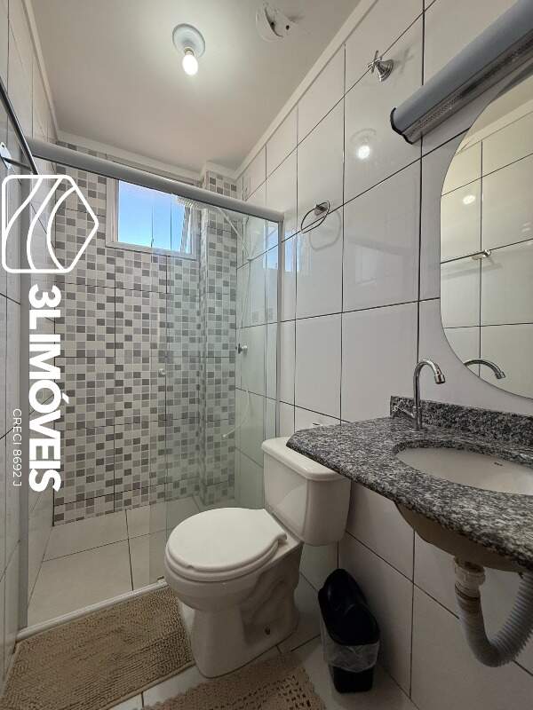 Apartamento para aluguel no Jardim Dourados: