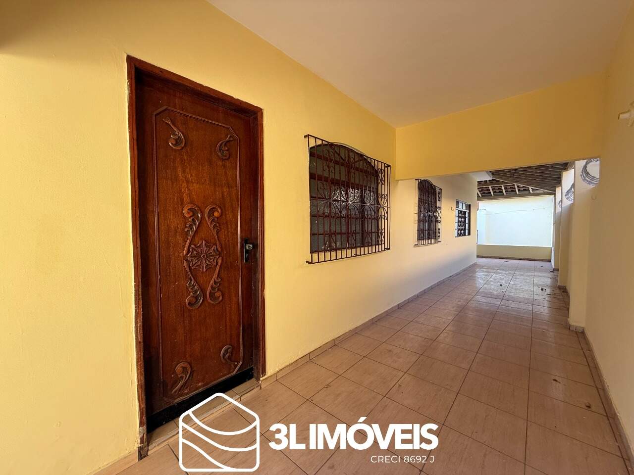 Casa para aluguel no Jardim Dourados: 