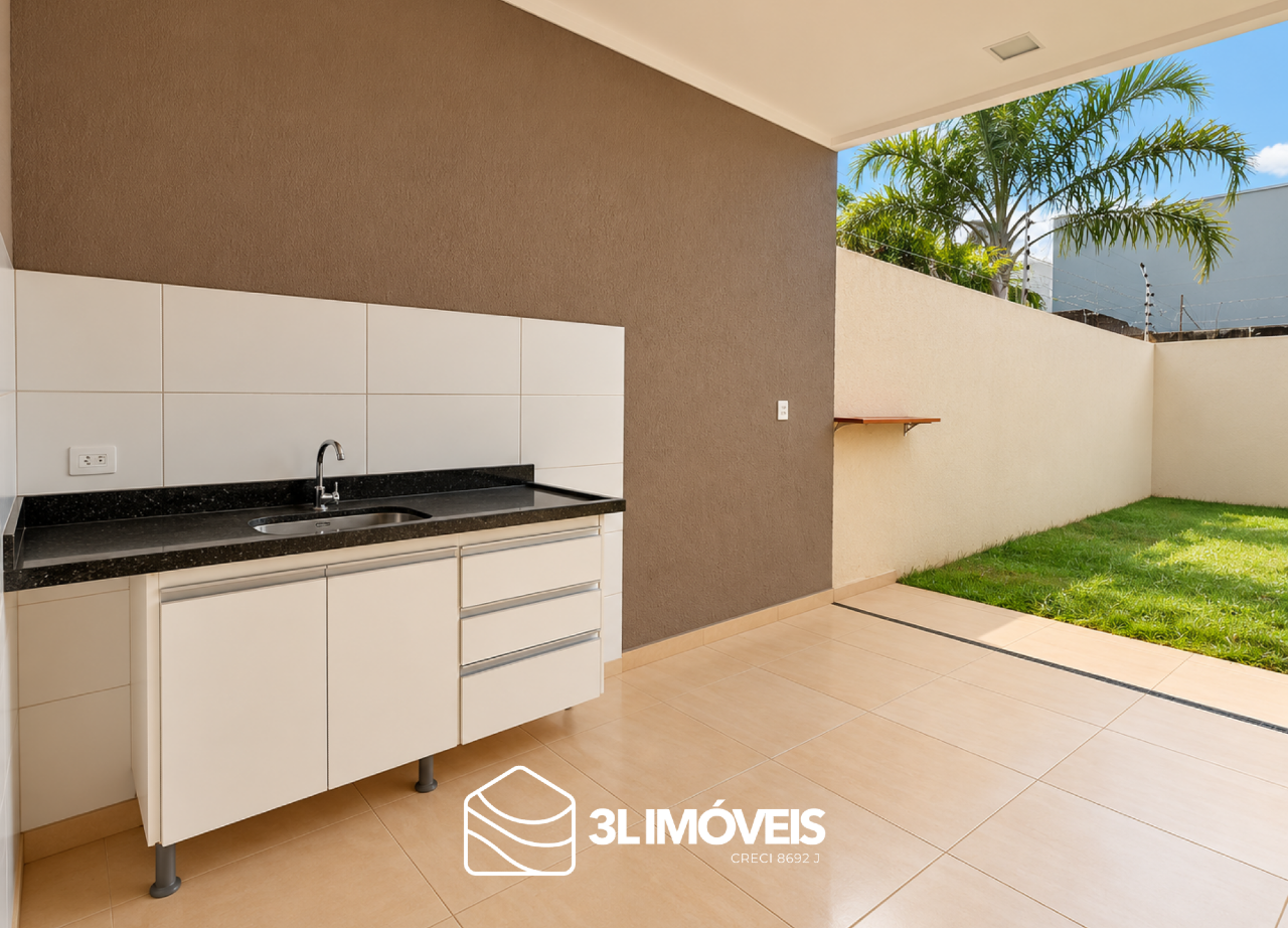 Casa à venda no Jardim dos Ipes: