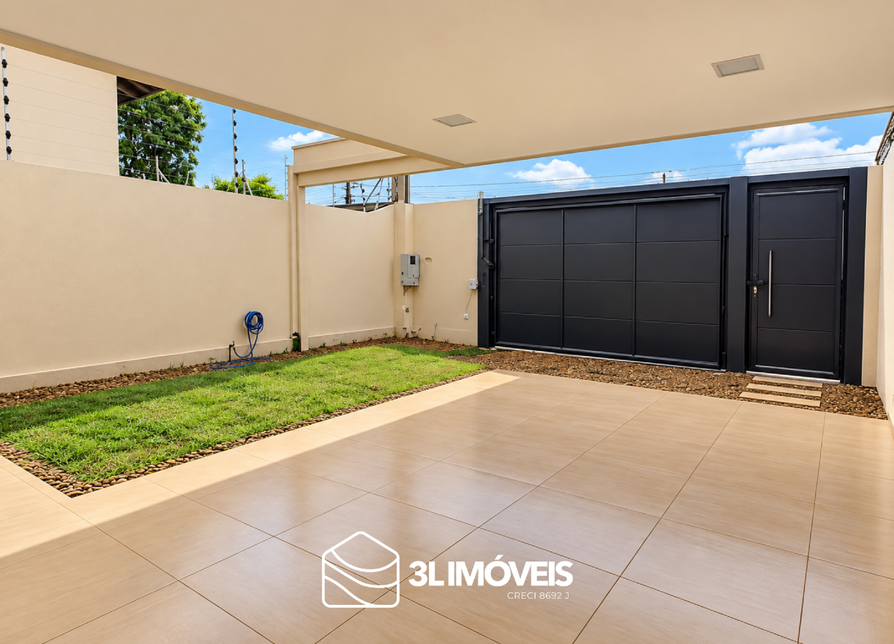 Casa à venda no Jardim dos Ipes: 